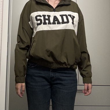 Überziehjacke 