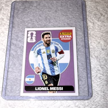 Extra Sticker Messi Panini 2026