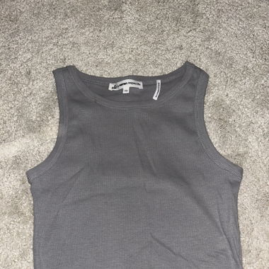 Cropped Tanktop