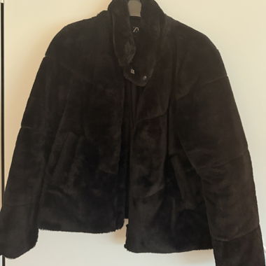 Giacca nera Zara