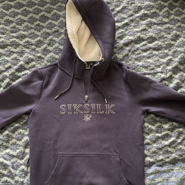 SikSilk pullover