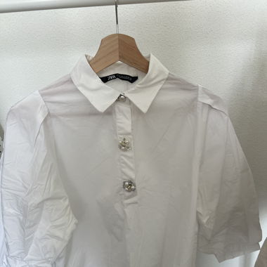Camicia bianca