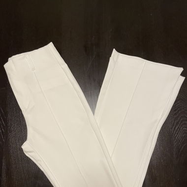 Pantalon patte d'éléphant