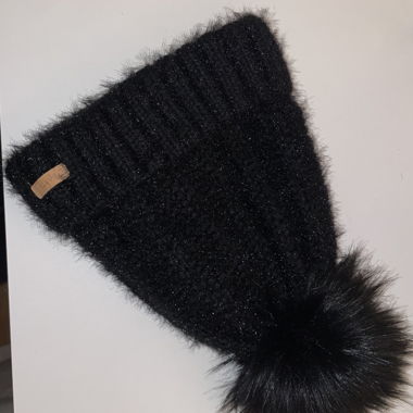 Bonnet à paillettes 