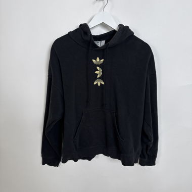 Felpa Adidas Nera