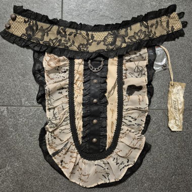 Collare Steampunk