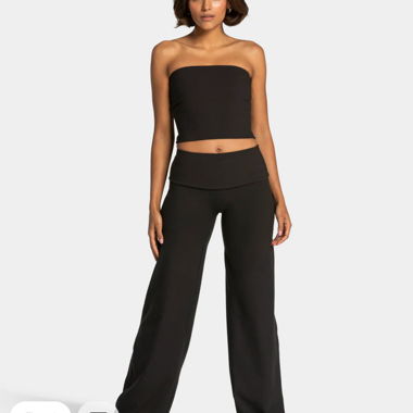 TEVEO Bandeau Top and Pants