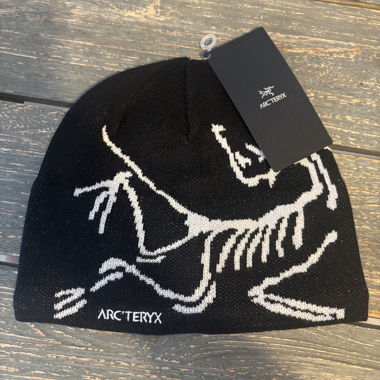 Arcteryx beanie, one size