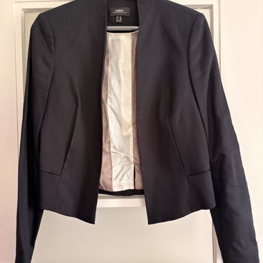 MEXX Blazer schwarz