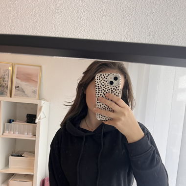 Cropped Hoodie