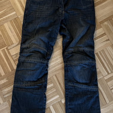 Jean moto