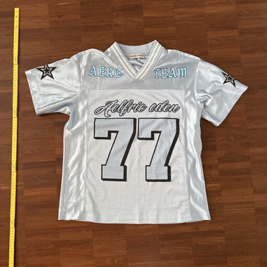 Aero Team-Trikot 77 von Aelfric Eden