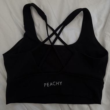 PEACHY PASSION Top