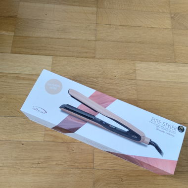Neues Haarglätteisen