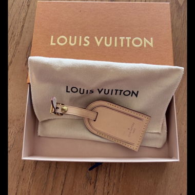 Louis-Vuitton Gepäckanhänger