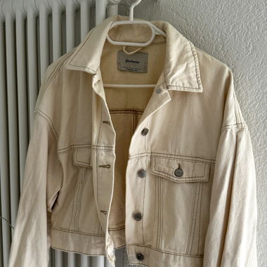Jeansjacke