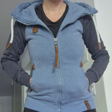 Naketano Sweatjacke XS