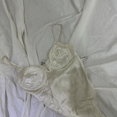 ZARA - satin body (s)