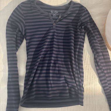 John Galt Langarmshirt