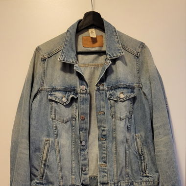 Jeansjacke