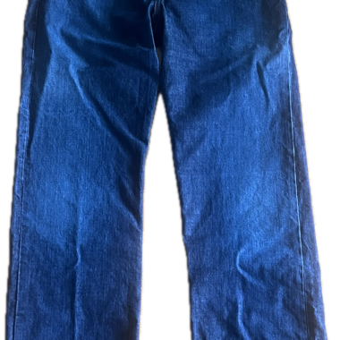 Volcom Jeans – Straight Fit, Gr 30/30, Dunkelblau
