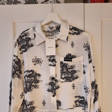 Bershka Bluse 