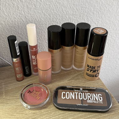 Make Up Set