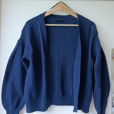 Cop Copine Pullover