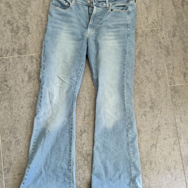 Jeans Levi's 726 a zampa Gr. 32/32