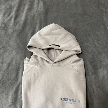 Sweat à capuche Fear of God Essentials Core 