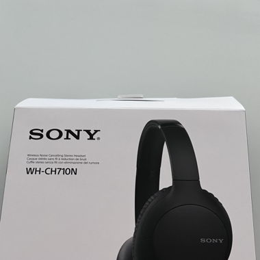 CUFFIE SONY