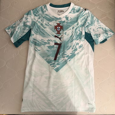 Maglia Portogallo Coppa del Mondo 2026 Ronaldo 
