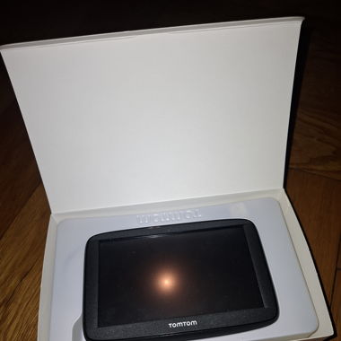GPS voiture