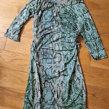 Robe moulante