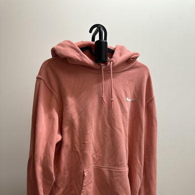 Rosa Nike Hoodie
