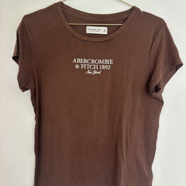 T-shirt Abercrombie & Fitch