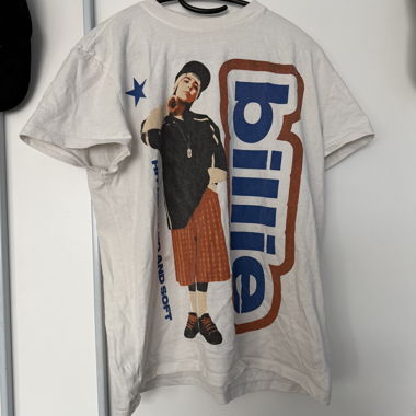 Merch Billie Eilish HMHAS del Tour