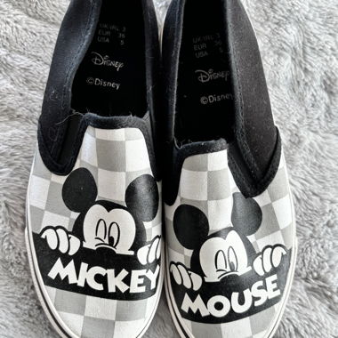 Baskets Disney 
