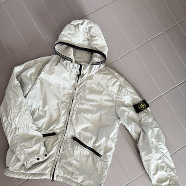 Veste Stone Island Crinkle Reps