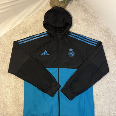 Adidas Real Madrid Hoodie