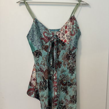 Floral Cami Top