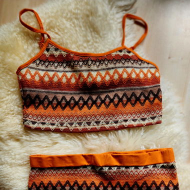 Two piece 