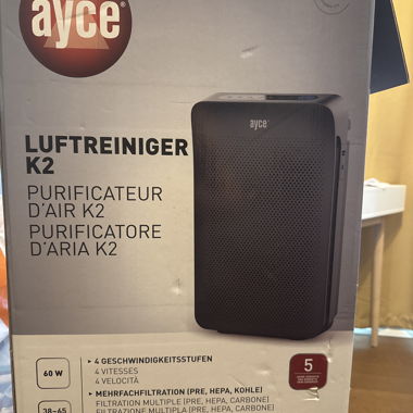 Ayce Luftreiniger
