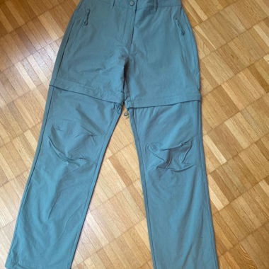 Pantaloni da trekking outdoor HVC