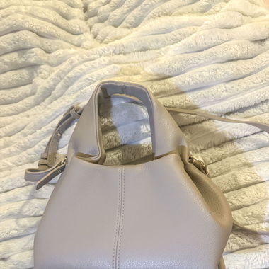 Handtasche – grau