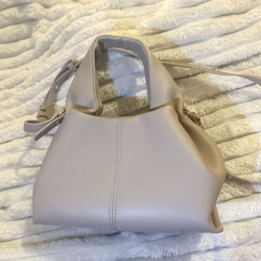 Handtasche – grau