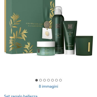 Rituals Jing Geschenkset