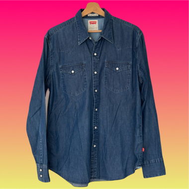 Camicia in denim Levi’s