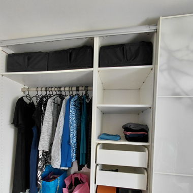 Ikea Pax Wardrobe