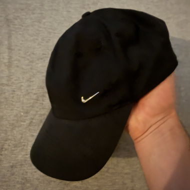 Nike Cap schwarz